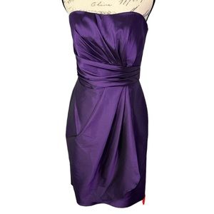 Alfred Sung “Veronica” Majestic Dress NWT